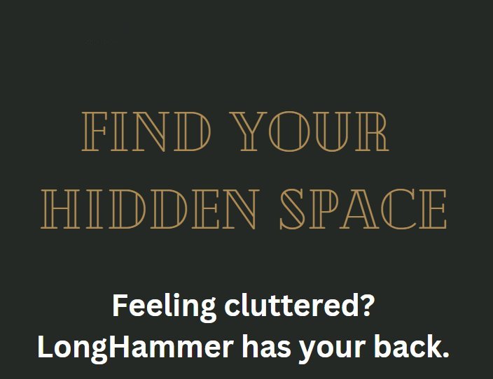 Find Your Hidden Space